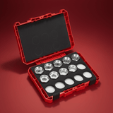 Milwaukee Specialty Power Tool Milwaukee DIN22 Al Die Kit Box For M18 HCCT - 4932471998