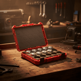 Milwaukee Specialty Power Tool Milwaukee DIN22 Al Die Kit Box For M18 HCCT - 4932471998