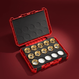 Milwaukee Specialty Power Tool Milwaukee DIN22 CU Crimp Die Kit For M18 HCCT - 4932471997