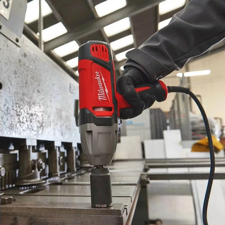 Milwaukee Impact Wrench & Driver Milwaukee ½″ Drive Impact Wrench 725W - IPWE 400 R
