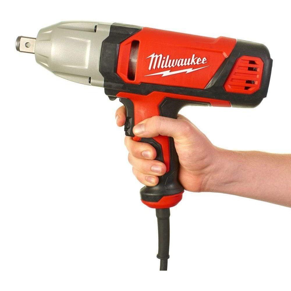 Milwaukee Impact Wrench & Driver Milwaukee ¾″ Drive Impact Wrench 725W - IPWE 520 R