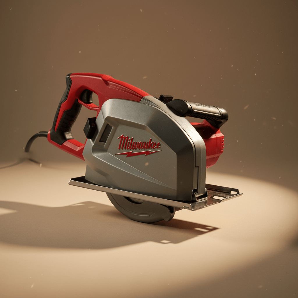 Milwaukee Circular Saw Milwaukee Dry Cut Metal Circular Saw 1800W – MCS66