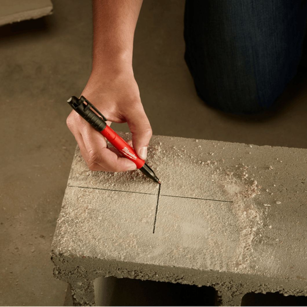 Milwaukee Marking Tools Milwaukee Fine Point Marker - 48223100