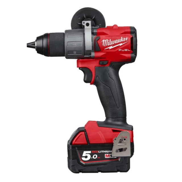 Milwaukee Drill Milwaukee Fuel 18V Drill Driver - M18FDD2-502X