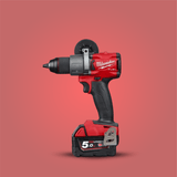 Milwaukee Drill Milwaukee Fuel 18V Drill Driver - M18FDD2-502X