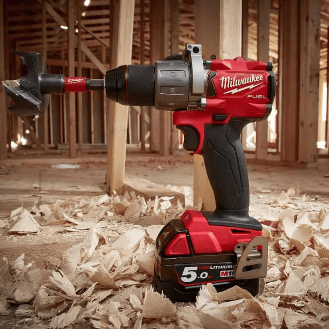 Milwaukee Drill Milwaukee Fuel 18V Drill Driver - M18FDD2-502X