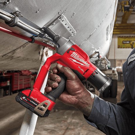 Milwaukee Nailer & Stapler Milwaukee Fuel 18V One-Key Rivet Tool - M18ONEFPRT-0X