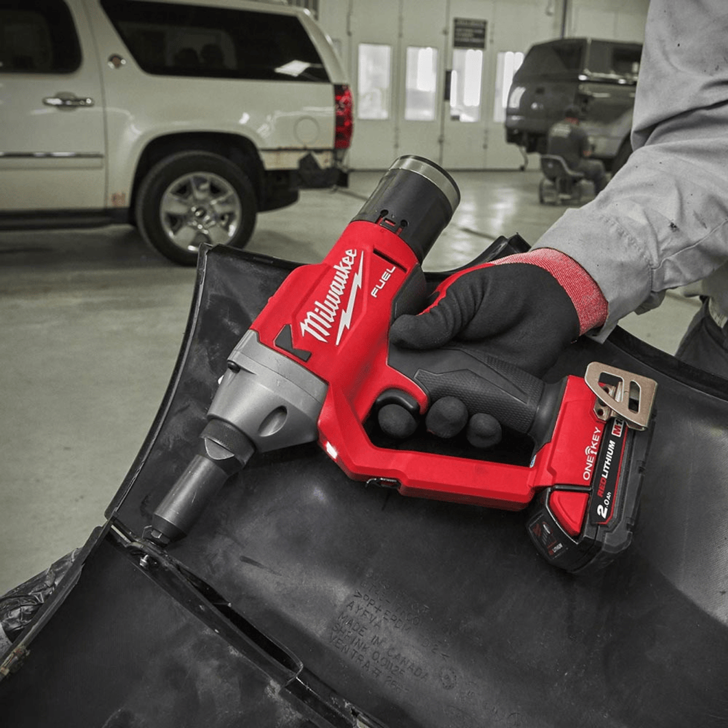 Milwaukee Nailer & Stapler Milwaukee Fuel 18V One-Key Rivet Tool - M18ONEFPRT-0X