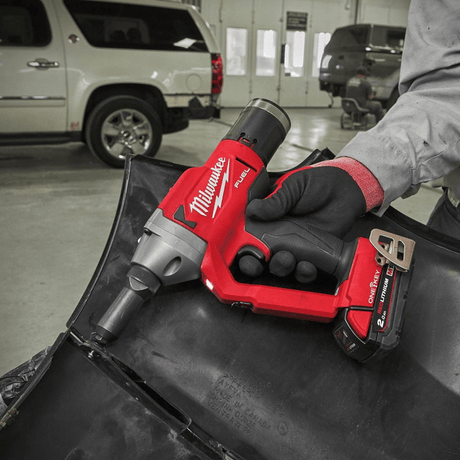 Milwaukee Nailer & Stapler Milwaukee Fuel 18V One-Key Rivet Tool - M18ONEFPRT-0X