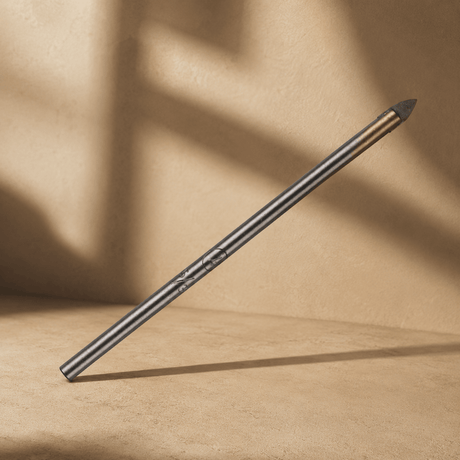 Milwaukee Drill Bits Milwaukee Glass & Tile Drill Bit