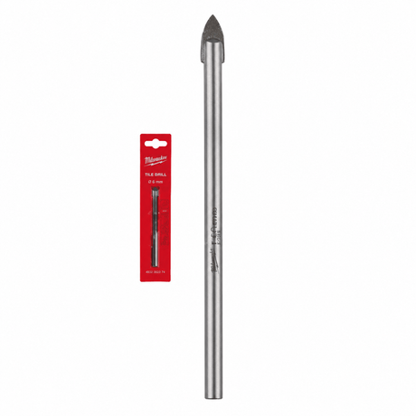 Milwaukee Drill Bits Milwaukee Glass & Tile Drill Bit