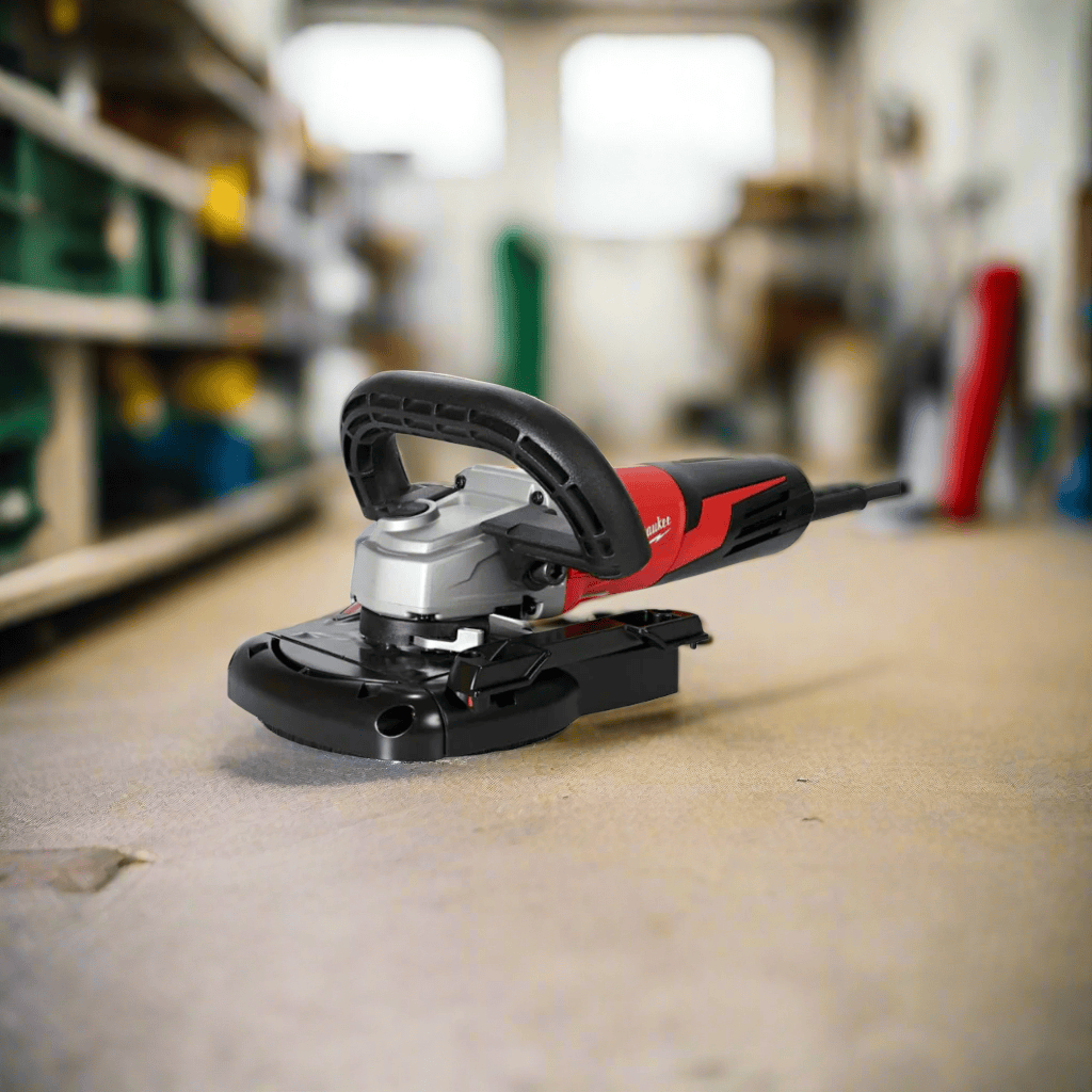 Milwaukee Grinder Milwaukee Grinder Dust Extraction - DEG125