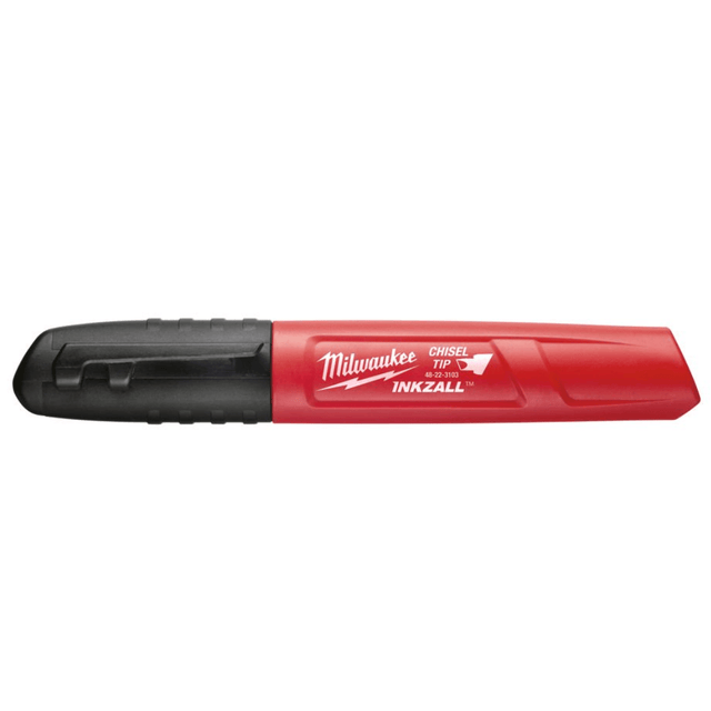 Milwaukee Marking Tools Milwaukee INKZALL Chisel Point Marker - 48223103