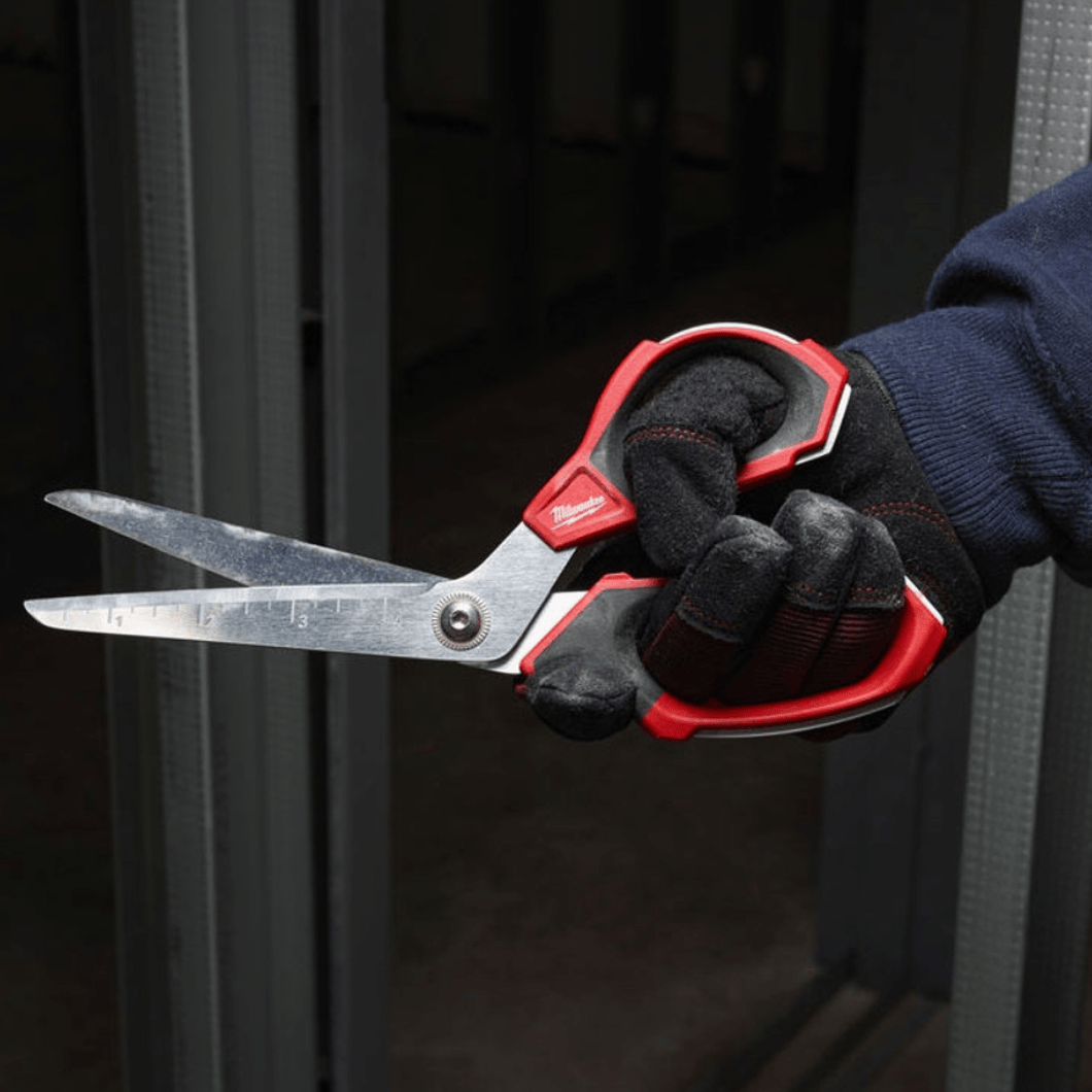 Milwaukee Hand Saws & Cutting Tools Milwaukee Jobsite Offset Scissors - 48224043
