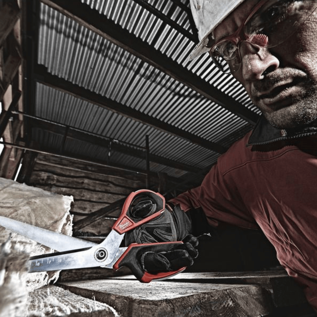 Milwaukee Hand Saws & Cutting Tools Milwaukee Jobsite Offset Straight - 48224044