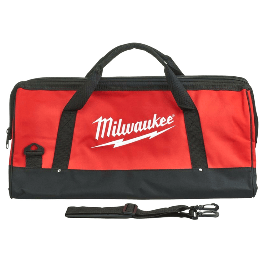 Milwaukee Tool Boxes Bags & Belts Milwaukee Large Contractors Bag - 4931411254