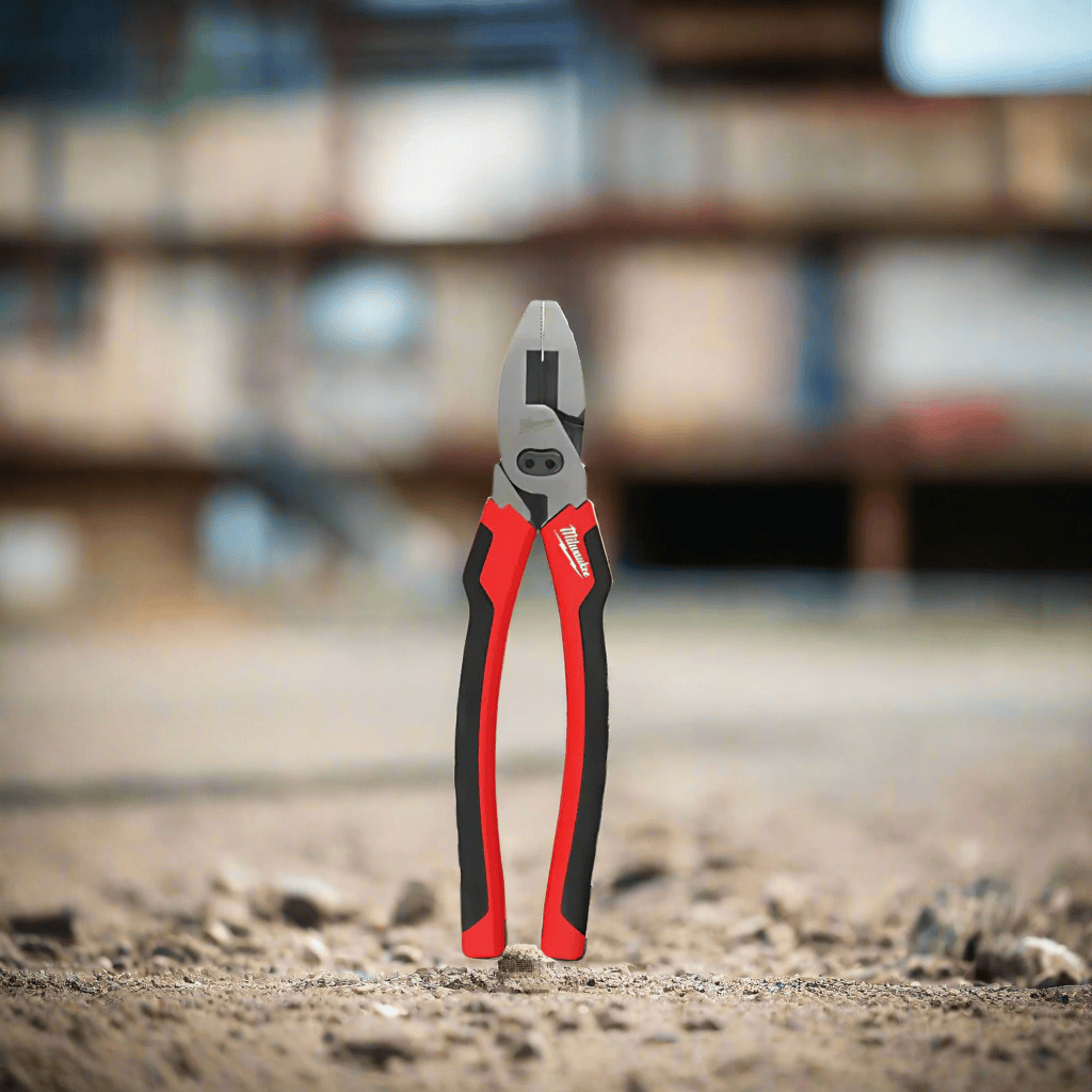 Milwaukee Pliers Milwaukee Lineman Combination Plier - 48223309