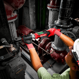 Milwaukee Steam & Vacuum Cleaner Milwaukee M12 1/2" Digital Torque Wrench 12V - M12ONEFTR12-0C