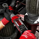 Milwaukee Steam & Vacuum Cleaner Milwaukee M12 1/2" Digital Torque Wrench 12V - M12ONEFTR12-0C
