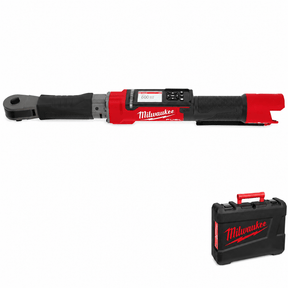 Milwaukee Steam & Vacuum Cleaner Milwaukee M12 1/2" Digital Torque Wrench 12V - M12ONEFTR12-0C