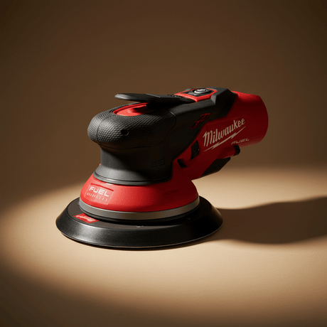 Milwaukee Sander Milwaukee M12 150mm Random Orbital Sander - M12FROS2.5-0
