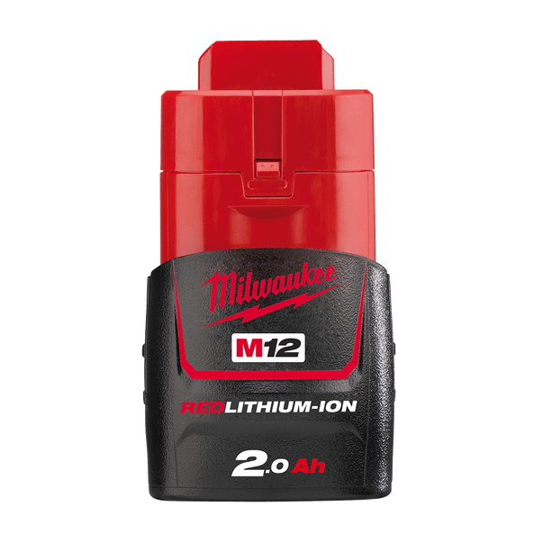 Milwaukee Batteries & Chargers Milwaukee M12™ 2.0 Ah Battery - M12 B2