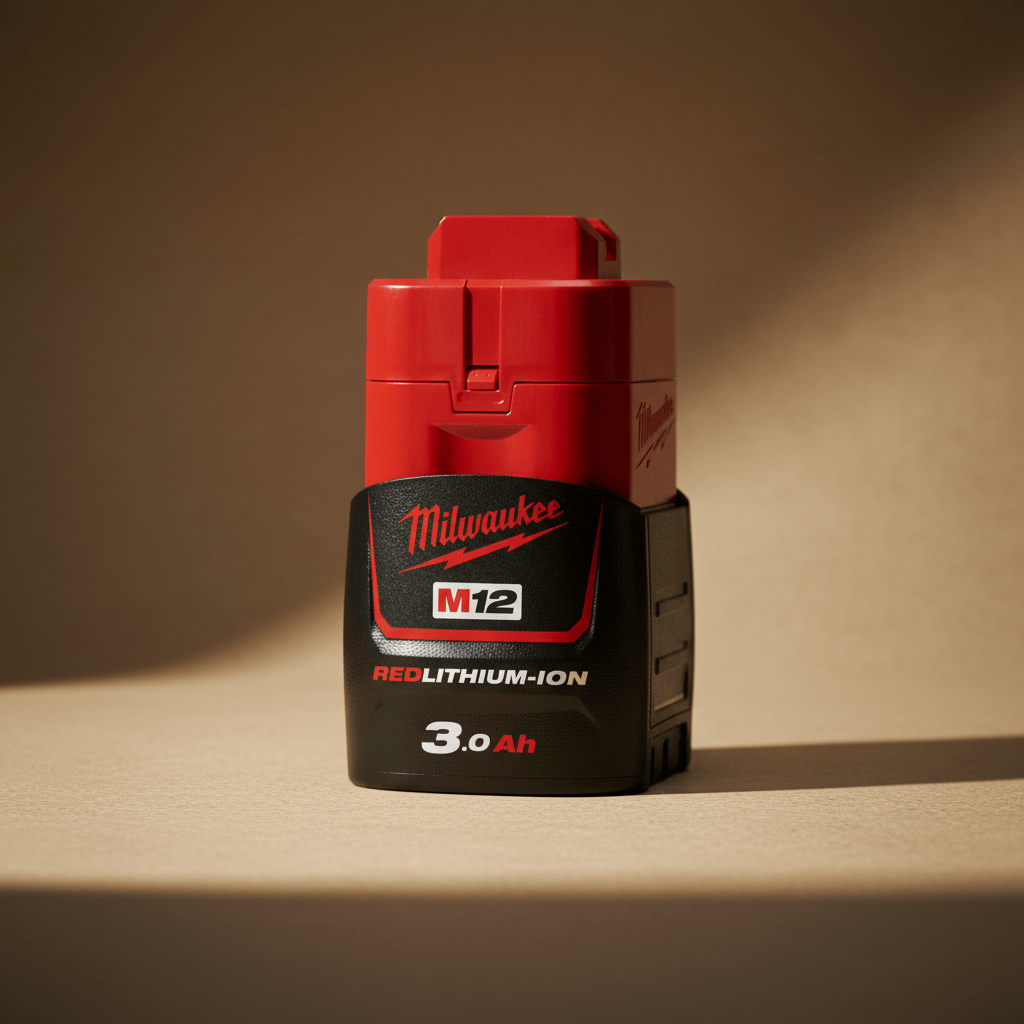 Milwaukee Batteries & Chargers Milwaukee M12™ 3.0 Ah Battery - M12B3