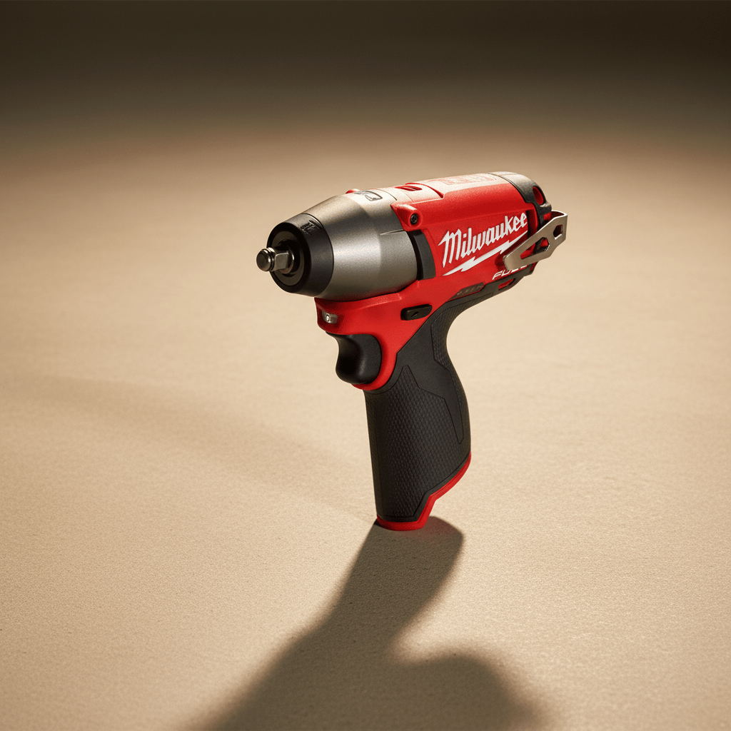 Milwaukee Impact Wrench & Driver Milwaukee M12™ 3/8" Cordless Compact Impact Wrench - M12CIW38-0