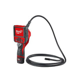 Milwaukee Digital Meter Milwaukee M12™ Cordless Digital Inspection Camera 12V - M12 IC AV3-201C