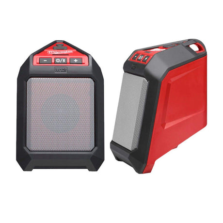 Milwaukee Specialty Power Tool Milwaukee M12™ Cordless Jobsite Bluetooth Speaker 12V - M12 JSSP-0