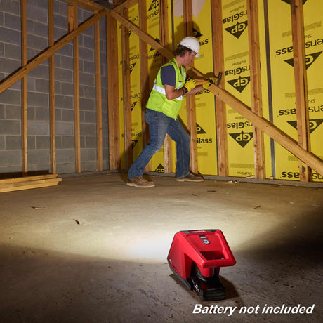 Milwaukee Specialty Safety Equipment Milwaukee M12™ Cordless LED Area Light 12V - M12 AL-0