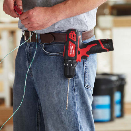 Milwaukee Drill Milwaukee M12™ Cordless Percussion Drill 12V - M12 BPD-202C