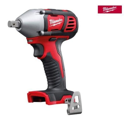 Milwaukee Impact Wrench & Driver Milwaukee M12™ Cordless Sub Compact ½″ Impact Wrench 12V - M12 BIW12-0