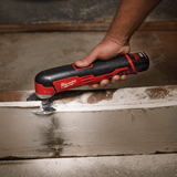 Milwaukee Rotary & Oscillating Tool Milwaukee M12™ Cordless Sub Compact Multi-Tool 12V - C12 MT-0