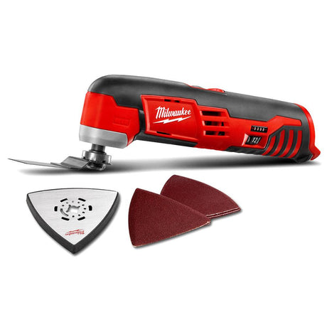 Milwaukee Rotary & Oscillating Tool Milwaukee M12™ Cordless Sub Compact Multi-Tool 12V - C12 MT-0