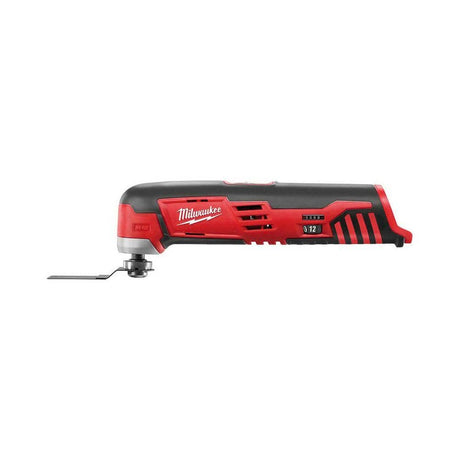 Milwaukee Rotary & Oscillating Tool Milwaukee M12™ Cordless Sub Compact Multi-Tool 12V - C12 MT-0