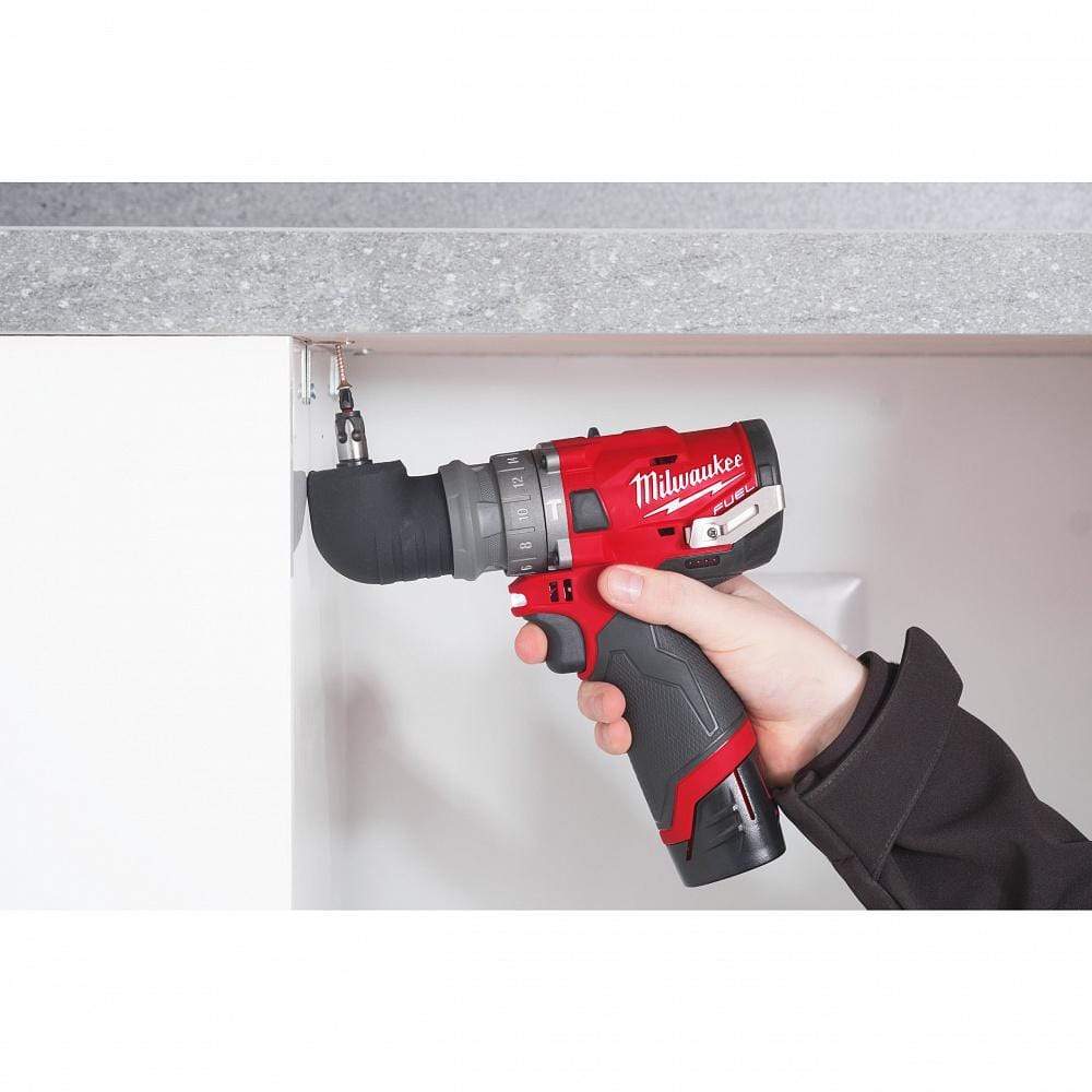 Milwaukee Drill Milwaukee M12™ Cordless Sub Compact Percussion Drill with Removable Chuck 12V - M12 FPDX-0