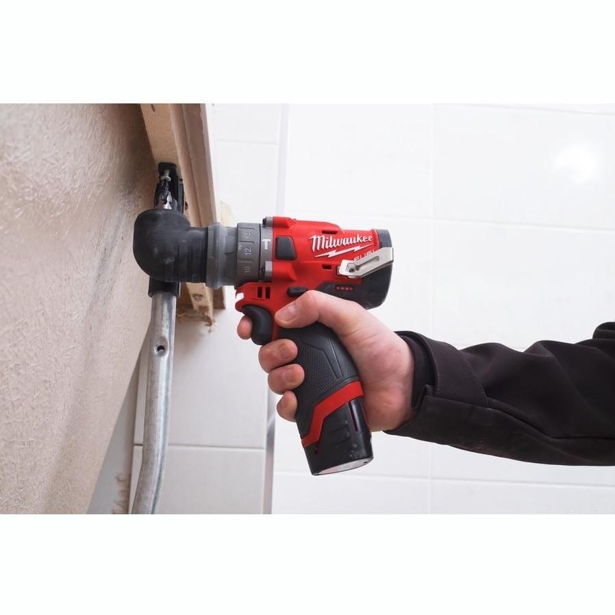 Milwaukee Drill Milwaukee M12™ Cordless Sub Compact Percussion Drill with Removable Chuck 12V - M12 FPDX-0