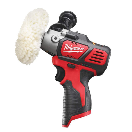 Milwaukee Automotive Accessories & Maintenance Milwaukee M12™ Cordless Sub Compact Polisher/Sander 12V - M12 BPS-0