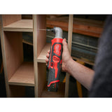 Milwaukee Impact Wrench & Driver Milwaukee M12™ Cordless Sub Compact Right Angle Impact Driver 12V - M12 BRAID-0