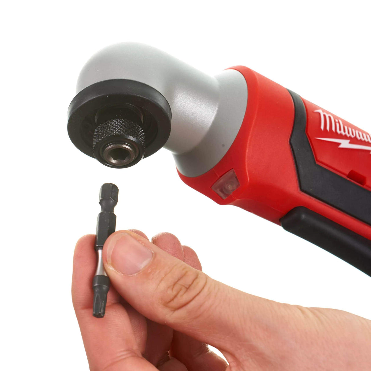 Milwaukee Impact Wrench & Driver Milwaukee M12™ Cordless Sub Compact Right Angle Impact Driver 12V - M12 BRAID-0