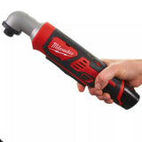 Milwaukee Impact Wrench & Driver Milwaukee M12™ Cordless Sub Compact Right Angle Impact Driver 12V - M12 BRAID-0