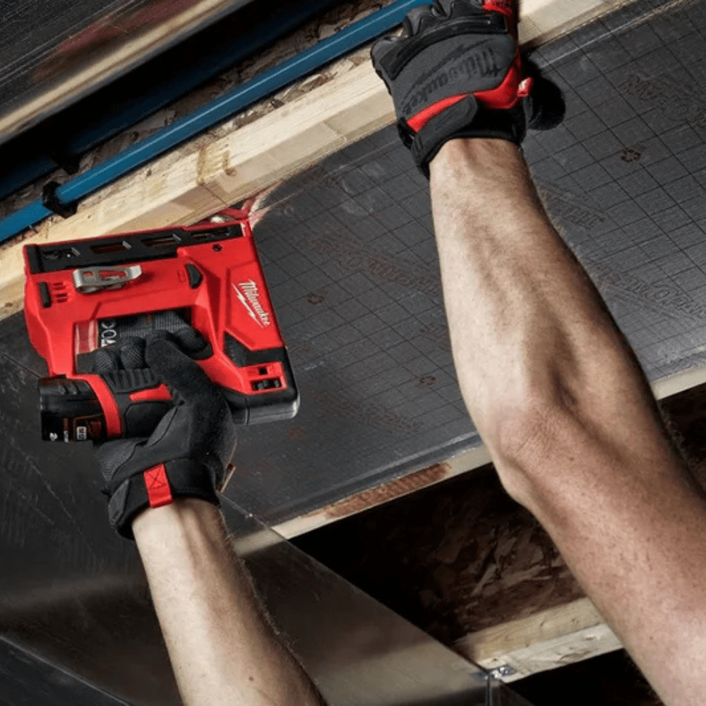 Milwaukee Nailer & Stapler Milwaukee M12™ Cordless Sub Compact Stapler 12V - M12 BST-0
