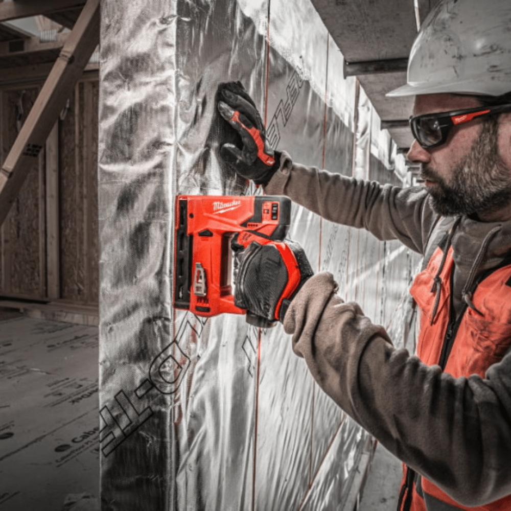 Milwaukee Nailer & Stapler Milwaukee M12™ Cordless Sub Compact Stapler 12V - M12 BST-0