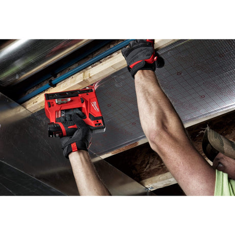 Milwaukee Nailer & Stapler Milwaukee M12™ Cordless Sub Compact Stapler 12V - M12 BST-0