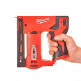 Milwaukee Nailer & Stapler Milwaukee M12™ Cordless Sub Compact Stapler 12V - M12 BST-0