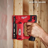 Milwaukee Nailer & Stapler Milwaukee M12™ Cordless Sub Compact Stapler 12V - M12 BST-0