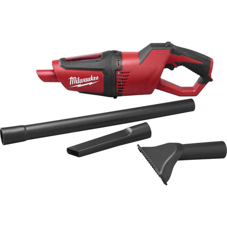 Milwaukee Steam & Vacuum Cleaner Milwaukee M12™ Cordless Sub Compact Stick Vacuum 12V - M12 HV-0