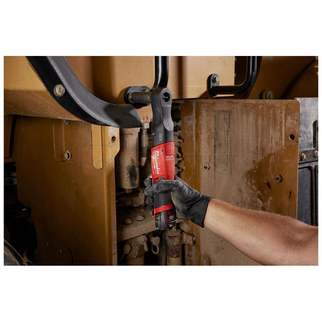 Milwaukee Impact Wrench & Driver Milwaukee M12 FUEL™ Cordless Sub Compact ¼" Impact Ratchet 12V - M12 FIR14-0