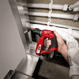 Milwaukee Drill Milwaukee M12 Installation Drill Driver with Interchangeable Head System 12V - M12FDDX-0